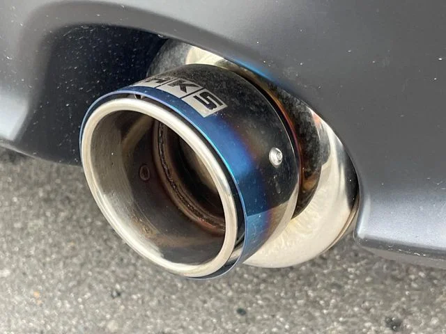 Subaru BRZ S photo 3