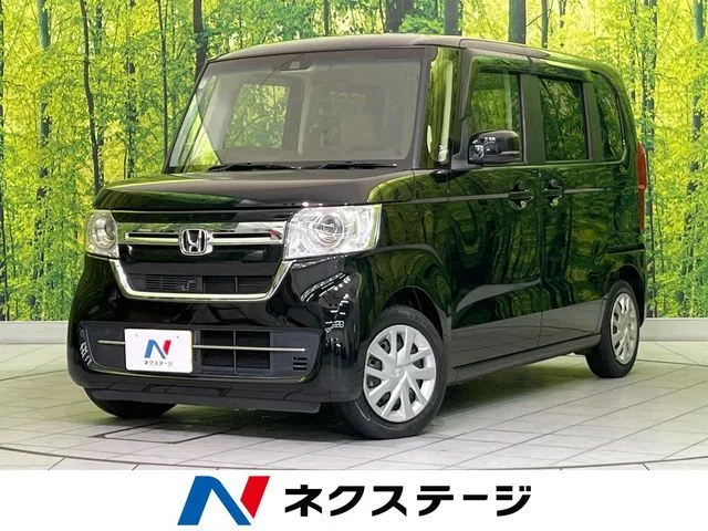 Honda N BOX L 2022