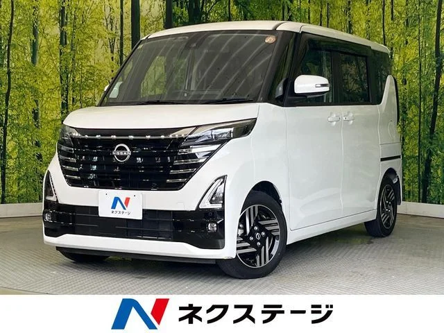 Nissan ROOX ハイウェイスターX　プロパイロットEd 2023