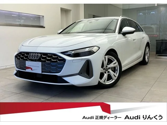 Audi AUDI A5 AVANT TFSI　クワトロ 2025