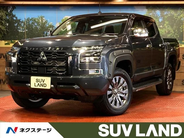 Mitsubishi TRITON GLS 2024