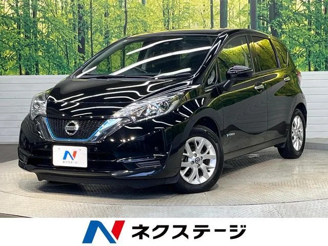 Nissan NOTE e−POWER　X　Vセレクション 2019