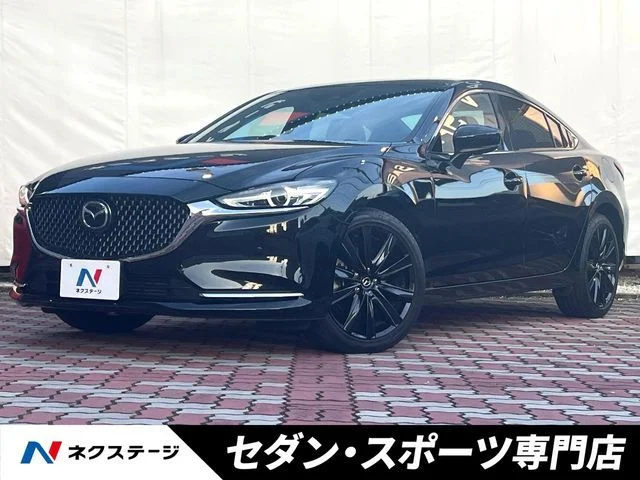 Mazda MAZDA6 SEDAN 25T　Sパッケージ 2021