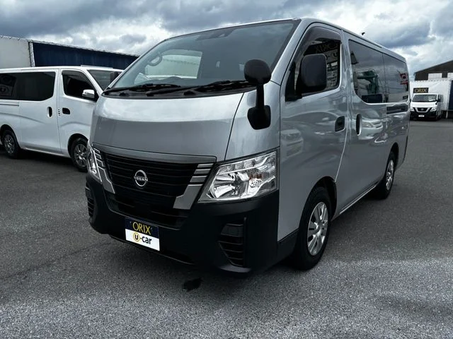 Nissan CARAVANvan 1.25t 2WD DX　低床　ロング 2024