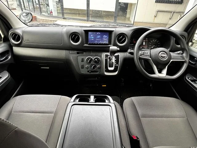 Nissan CARAVANvan 1.25t 2WD DX　低床　ロング photo 2