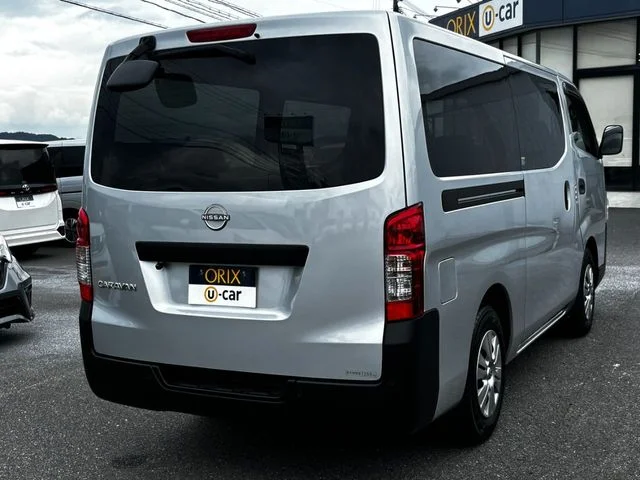 Nissan CARAVANvan 1.25t 2WD DX　低床　ロング photo 3