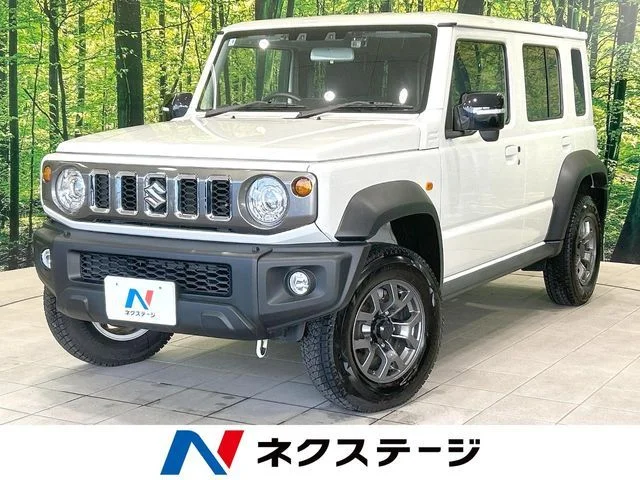 Suzuki JIMNY NOMADE FC 2025