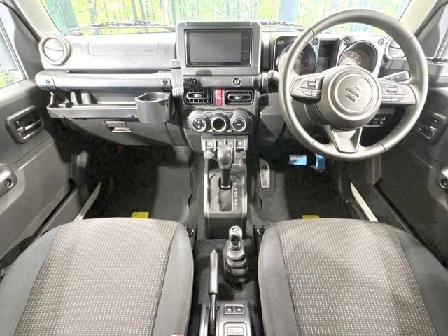 Suzuki JIMNY NOMADE FC photo 2