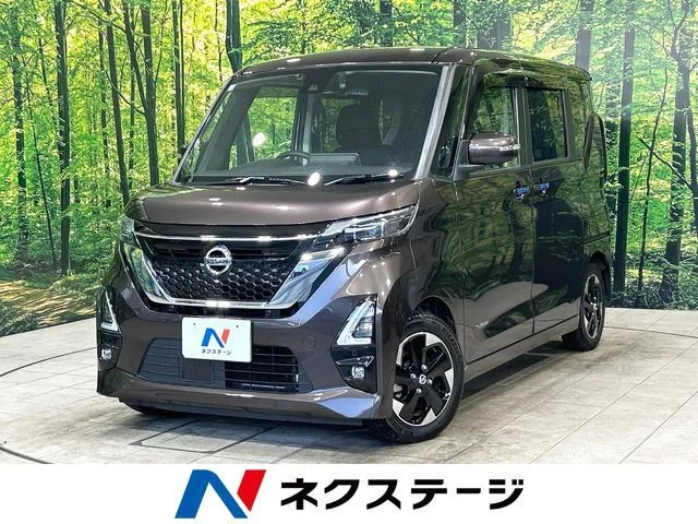 Nissan ROOX ハイウェイスターX　プロパイロットEd 2021