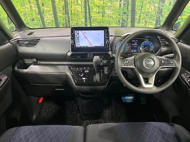 Nissan ROOX ハイウェイスターX　プロパイロットEd photo 2