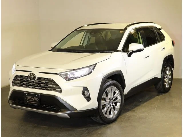 Toyota RAV4 4WD G 2020