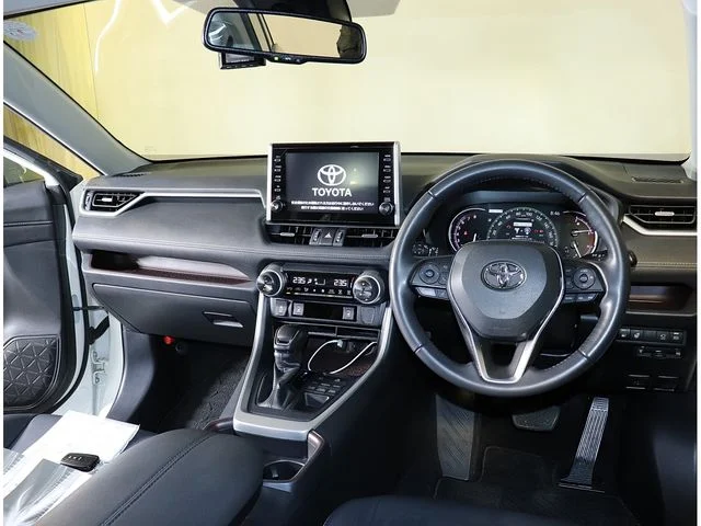 Toyota RAV4 4WD G photo 2