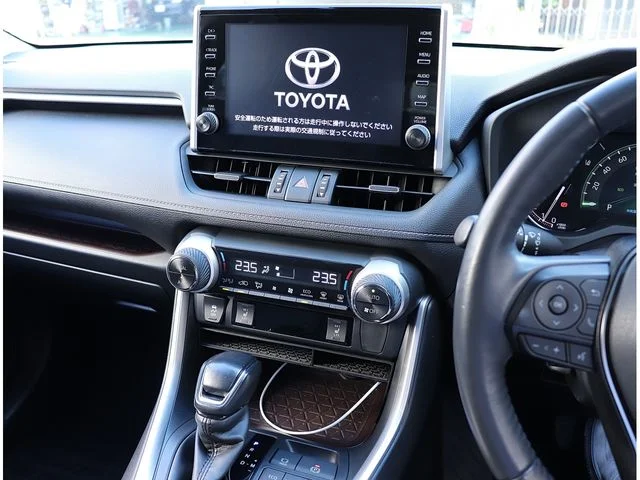 Toyota RAV4 4WD G photo 4