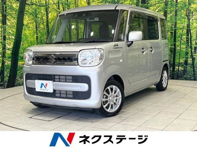 Suzuki Spacia ハイブリッドX 2020