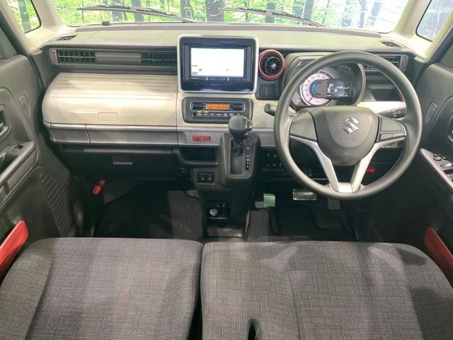 Suzuki Spacia ハイブリッドX photo 2