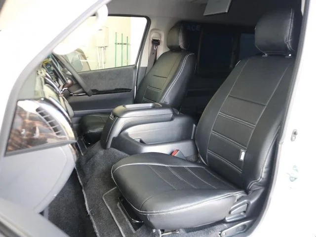 Toyota HIACE wagon ワイド　GL　ロング　ミドルルーフ photo 2