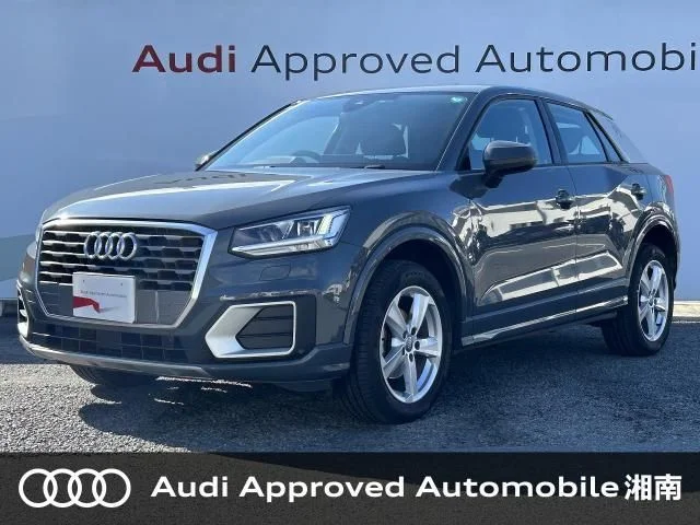 Audi AUDI Q2 30　TFSI　スポーツ 2019