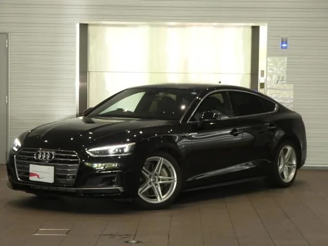 Audi AUDI A5 SPORTBACK 45　TFSI　クワトロ　スポーツ 2019