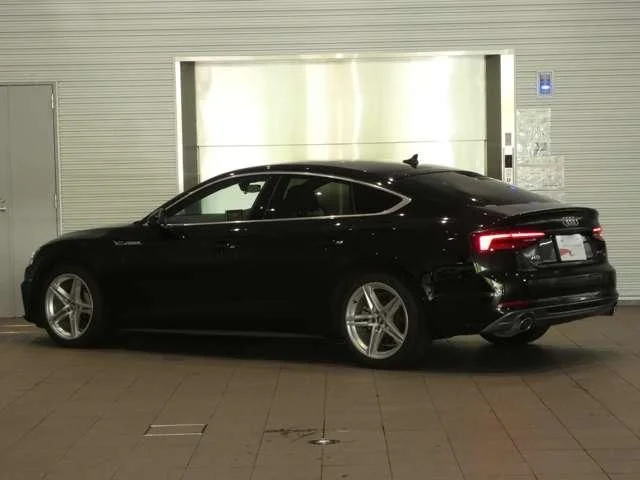 Audi AUDI A5 SPORTBACK 45　TFSI　クワトロ　スポーツ photo 4