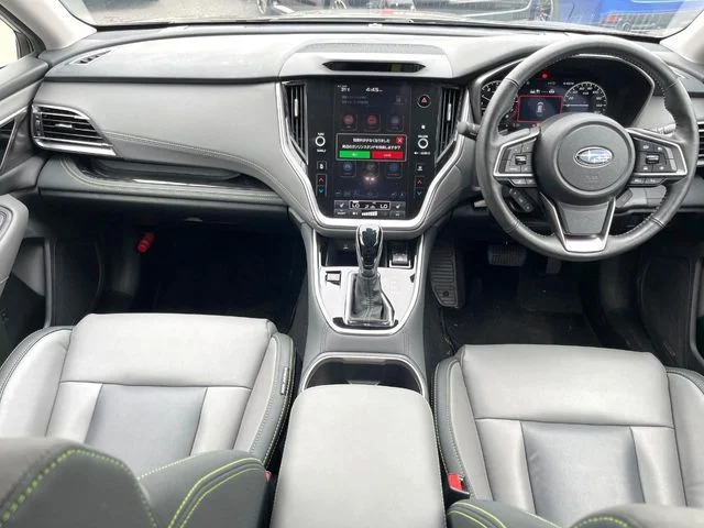 Subaru LEGACY OUTBACK X−ブレイク　EX photo 2