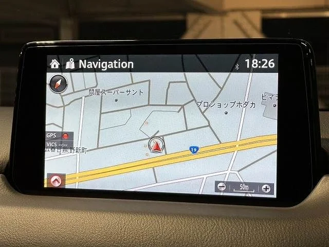 Mazda CX-5 XD　エクスクルーシブ　モード photo 3