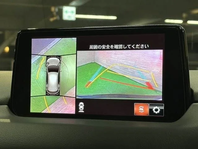 Mazda CX-5 XD　エクスクルーシブ　モード photo 4
