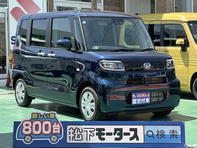 Daihatsu TANTO X 2025