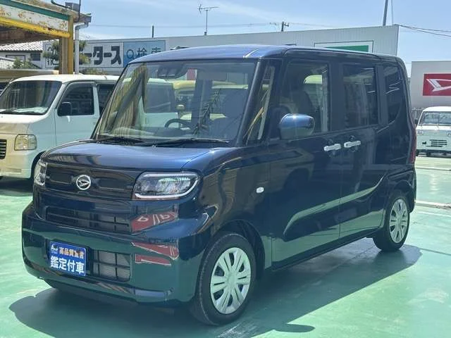 Daihatsu TANTO X photo 3