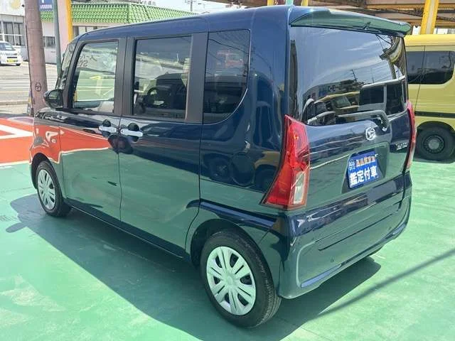 Daihatsu TANTO X photo 4