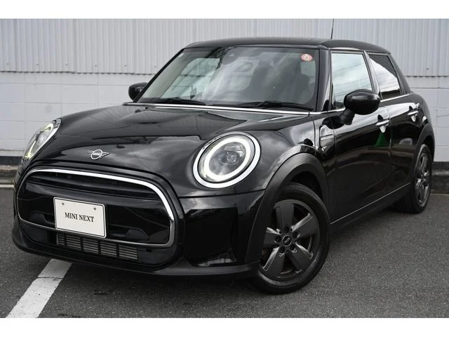 Bmw MINI COOPER 5DOOR ベースグレード 2021