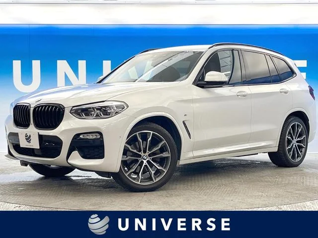 Bmw BMW X3 xDrive20d　Mスポーツ 2019