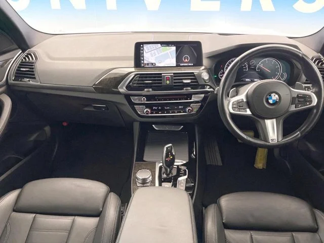 Bmw BMW X3 xDrive20d　Mスポーツ photo 2