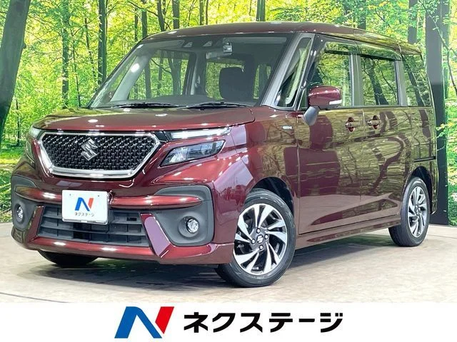 Suzuki SOLIO BANDIT ハイブリッド　MV 2023