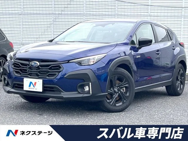 Subaru CROSSTREK ツーリング 2023