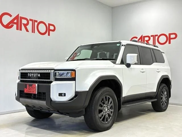 Toyota LANDCRUISER 250 VX 2024