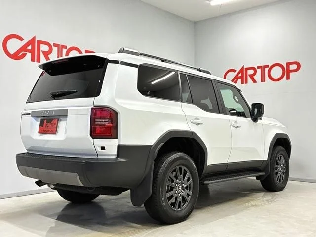 Toyota LANDCRUISER 250 VX photo 4