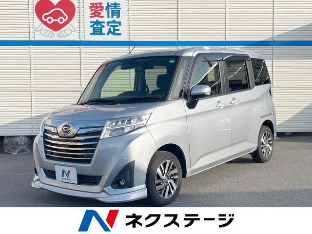 Daihatsu THOR カスタムG　リミテッド　SA3 2019