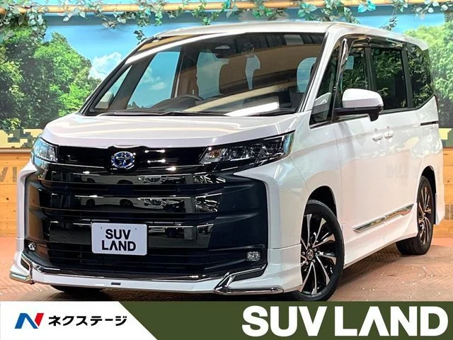 Toyota NOAH HYBRID S−Z 2024