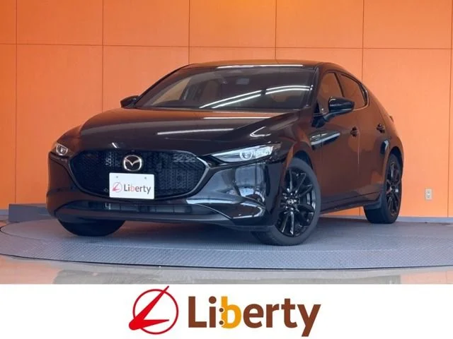 Mazda MAZDA3 FASTBACK 15S　ブラックセレクション 2025