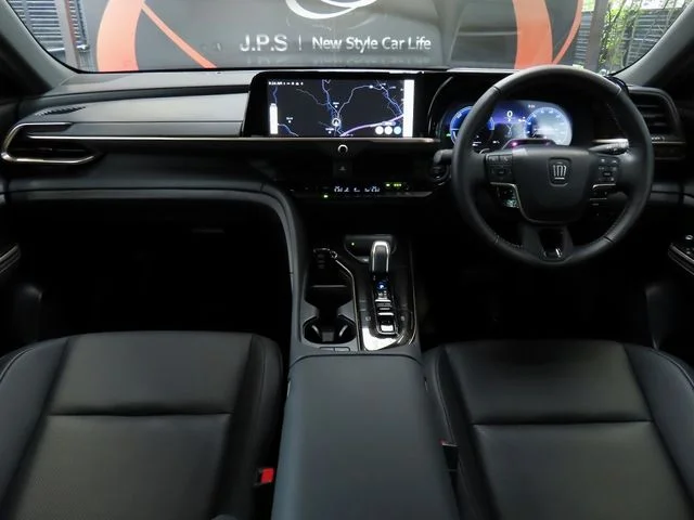 Toyota CROWN CROSSOVER RS　アドバンスドE−Four photo 3