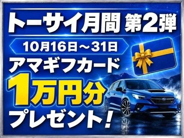Subaru LEVORG GT−H　EX photo 2