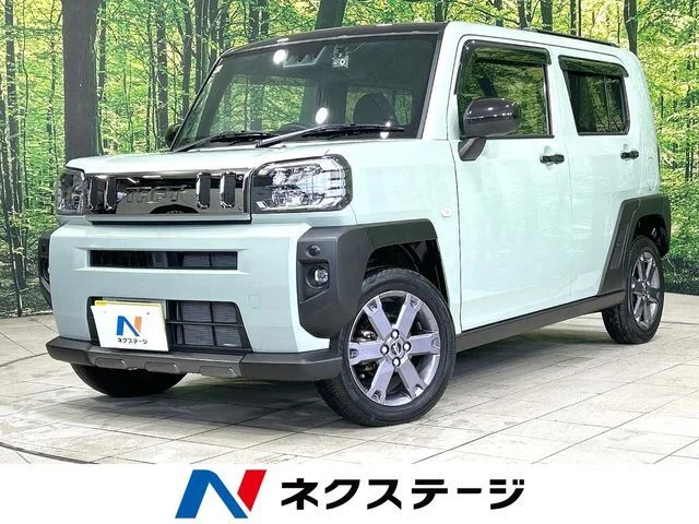 Daihatsu TAFT G　ダーククロムベンチャー 2023