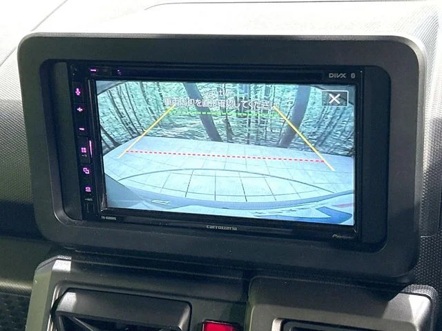 Daihatsu TAFT G　ダーククロムベンチャー photo 3