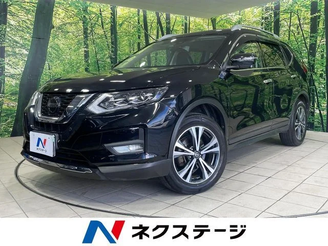 Nissan X-TRAIL 4WD 20Xi 2020