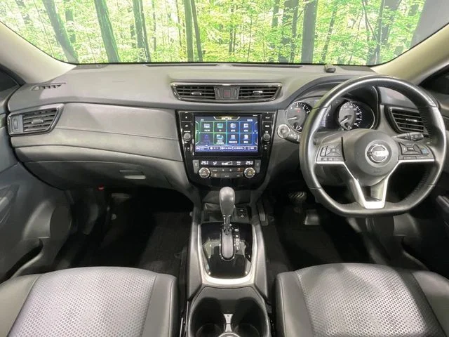 Nissan X-TRAIL 4WD 20Xi photo 2