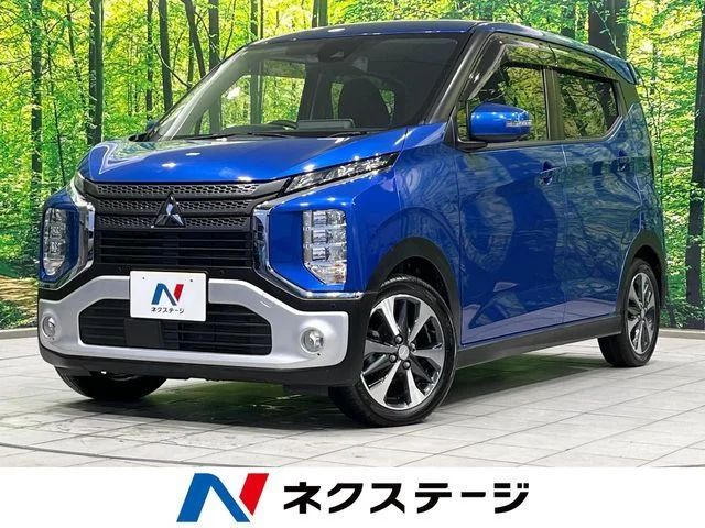 Mitsubishi ek X G 2019