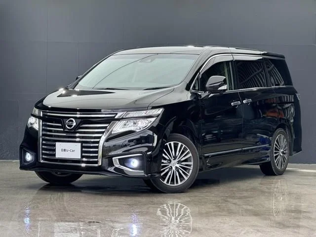 Nissan ELGRAND 250ハイウェイスターS 2019