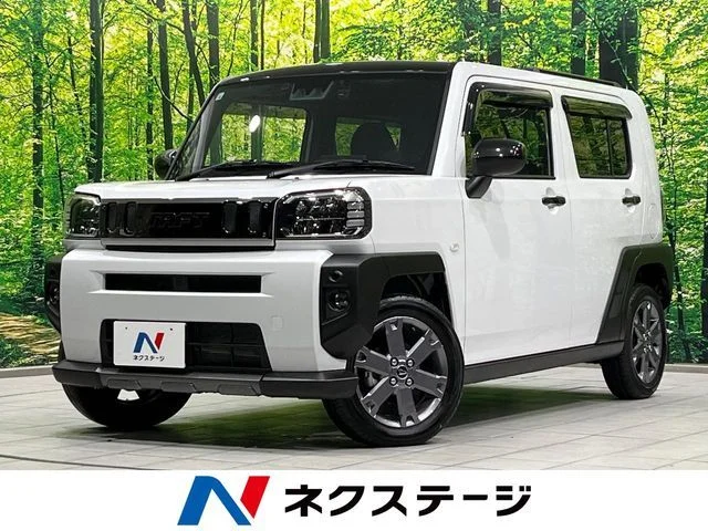 Daihatsu TAFT Gターボ　ダーククロムベンチャー 2026