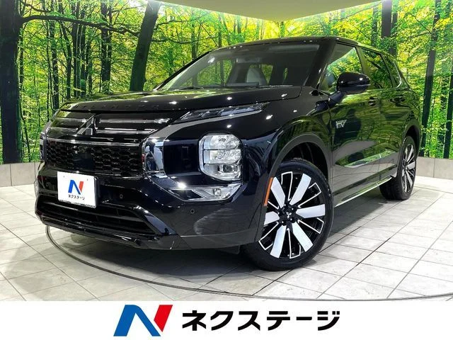 Mitsubishi OUTLANDER PHEV G 2024