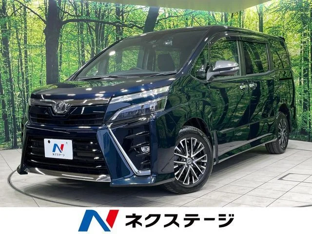 Toyota VOXY 4WD ZS　煌2 2019